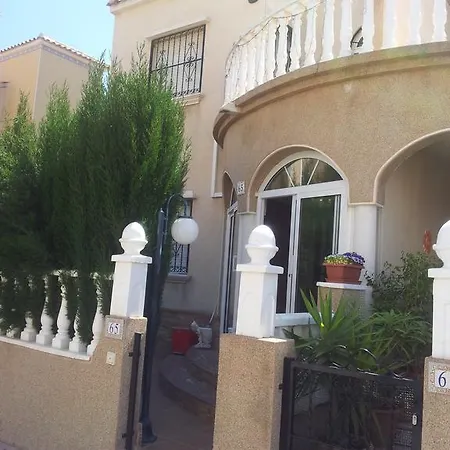 Holiday home Soraya Villamartin (Valencia)